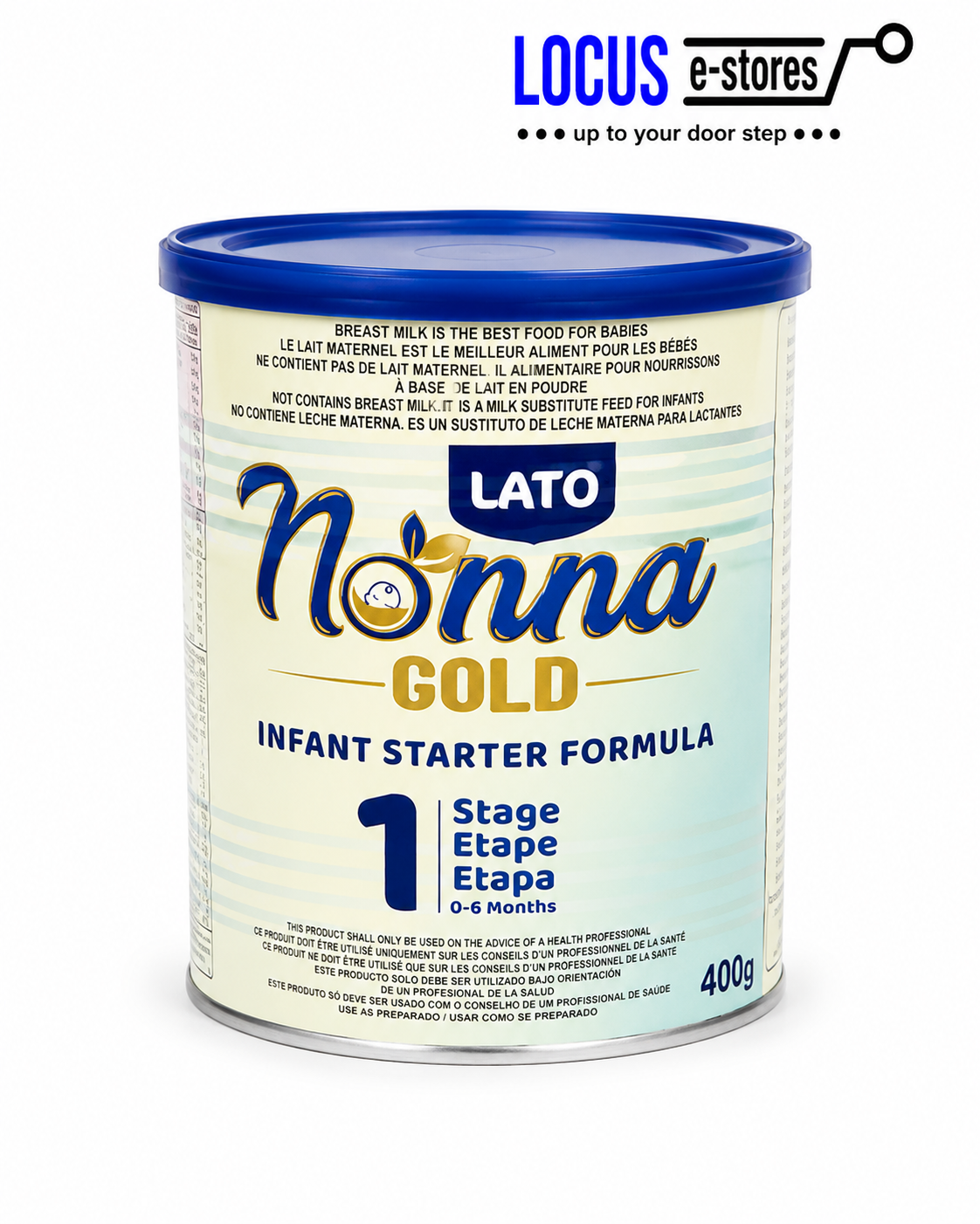 Nonna Infant Starter Formula Stage 1 400g